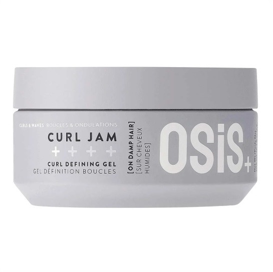 Schwarzkopf Osis+ Curl Jam Defining Gel 300ml