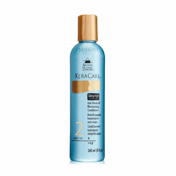 Shop KeraCare Dry & Itchy Scalp Conditioner 8oz. Moisturises hair while helping soothe dry, itchy scalp discomfort.
