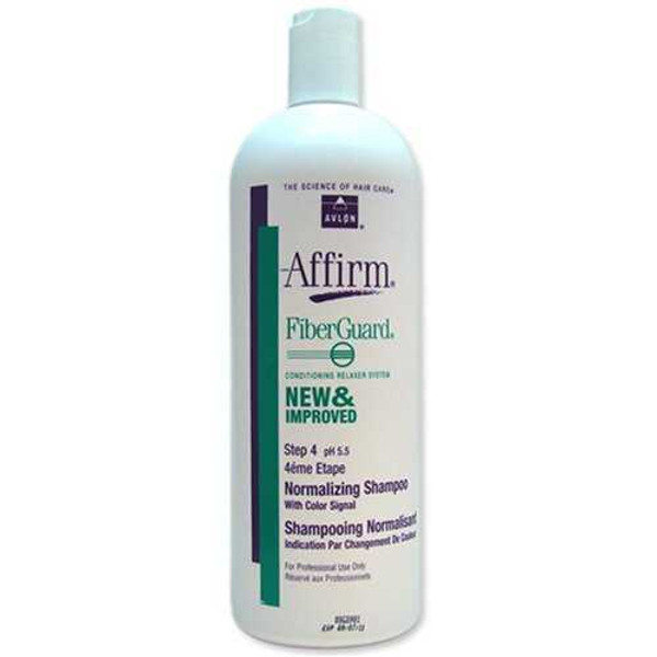 Avlon Affirm FiberGuard Normalizing Shampoo 950ml