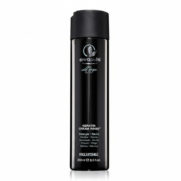 Paul Mitchell Awapuhi Keratin Crème Rinse 250 ml – Smooth & Repair