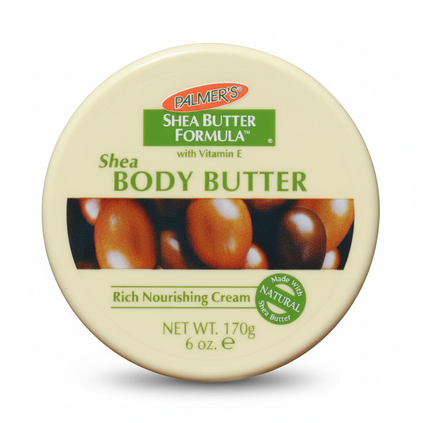 Deeply moisturises dry and rough skin