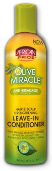 Dr. Miracles Leave In Treatment & Conditioner 6oz The Glamour Shop