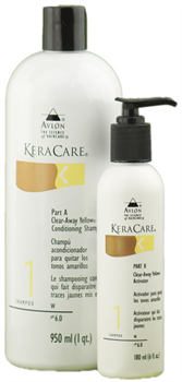 Keracare 1st Lather Sulfate Free Shampoo 8oz Keracare Shampoo Kera
