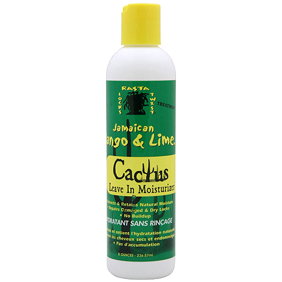 Jamaican Mango & Lime Cactus Leave In Moisturizer 236ml The Glamour Shop