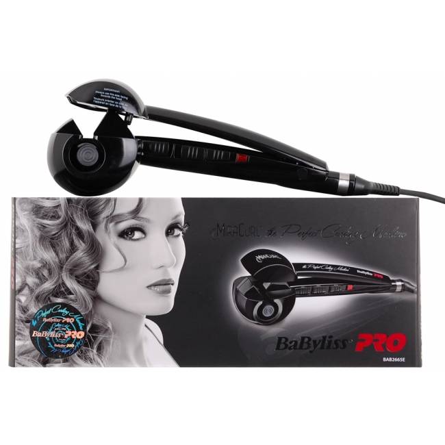 Babyliss pro miracurl the perfect curling machine bab2665e Clearance