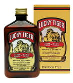 Lucky Tiger After Shave and Face Tonic 8oz