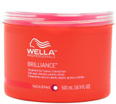 Wella Brilliance Treatment Fine/Coloured Hair 500ml