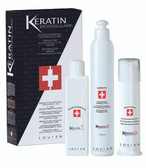 Keratin BioTissulare Hair Reconstructor 3 Step System