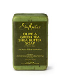 Shea Moisture Olive & Green Tea Shea Butter Soap 230g