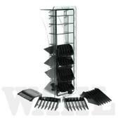 Wahl Clipper Cutting Guides / Attachment Set Black