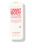 ELEVEN AUSTRALIA I Want Body Volume Shampoo 300ml