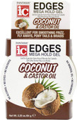 Fantasia IC Coconut Castor Oil Edge Gel 2.25oz