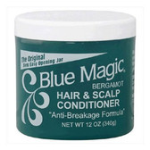 Blue Magic Bergamont Hair & Scalp Conditioner 340g