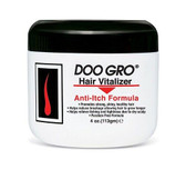 Doo Gro Medicated Hair Vitalizer Anti Itchy Formula 4oz