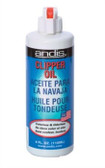 Andis Clipper Oil 4oz