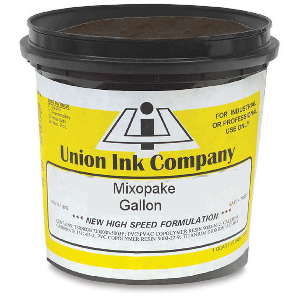 Mixopake Black - Gallon