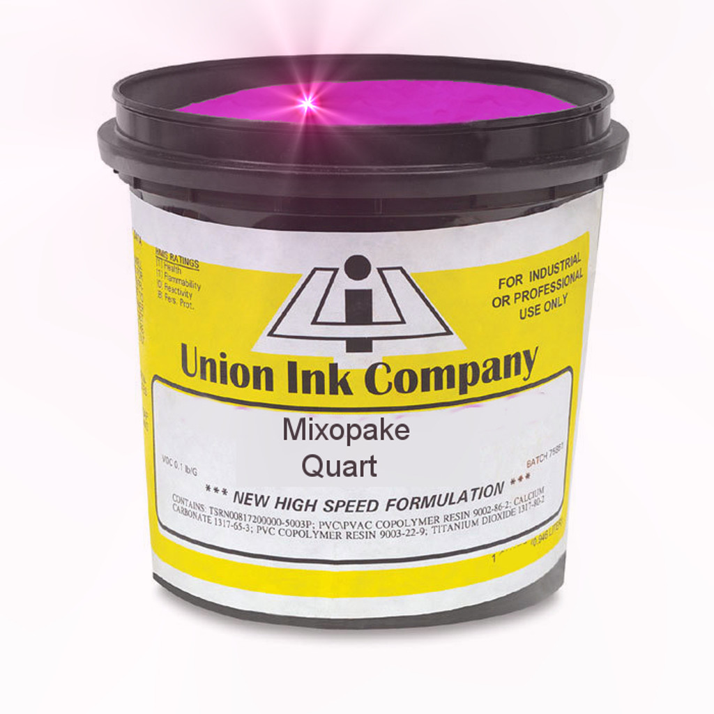 Mixopake Fluorescent Neon Magenta - Quart