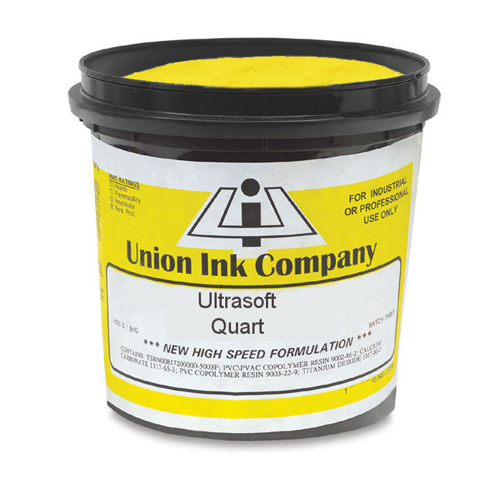 Ultrasoft Chrome Yellow - Quart