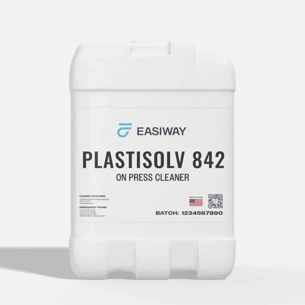 Plastisolv 842 Screen and Press Wash 5 Gallon