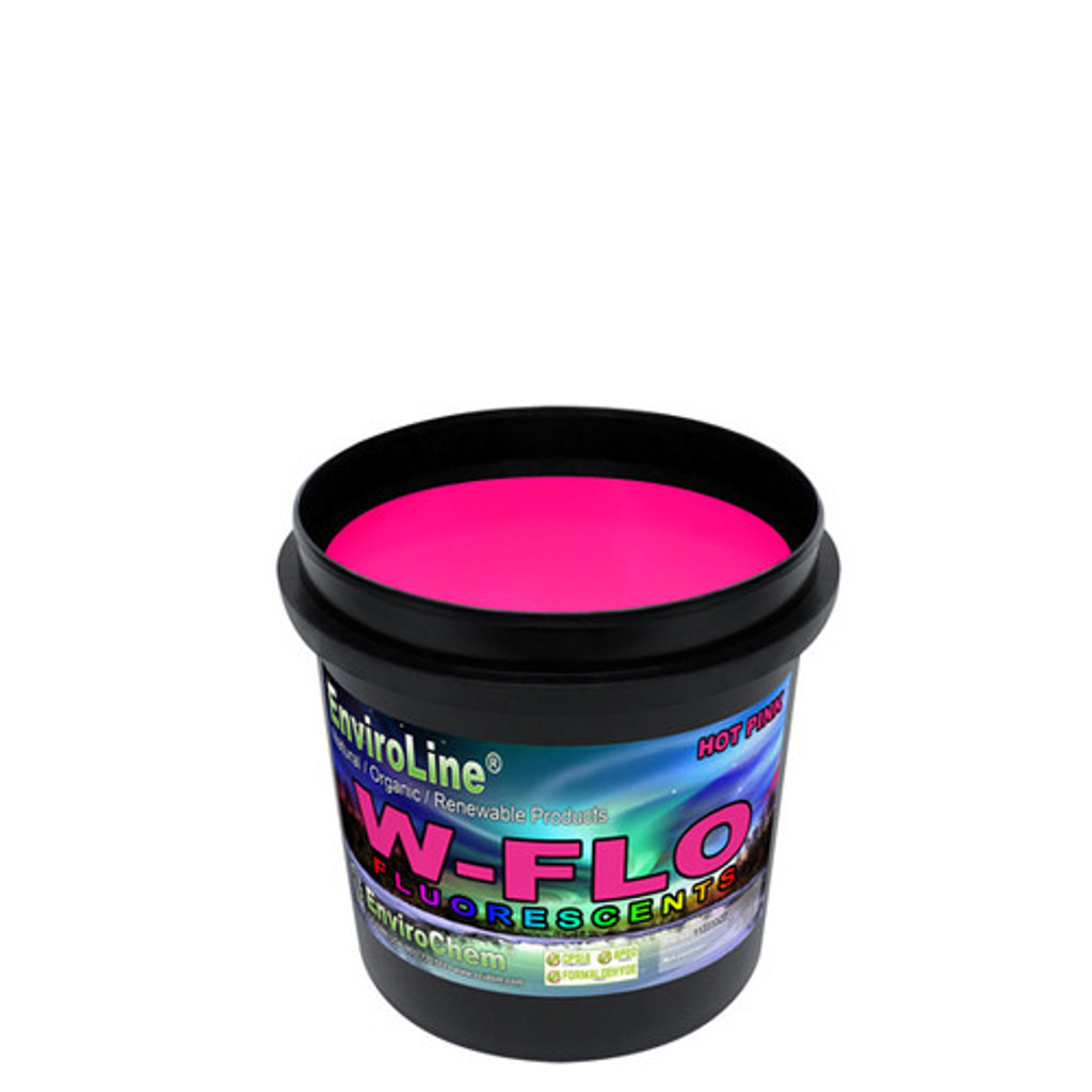 CCI Waterbased Fluorescent Hot Pink - Quart