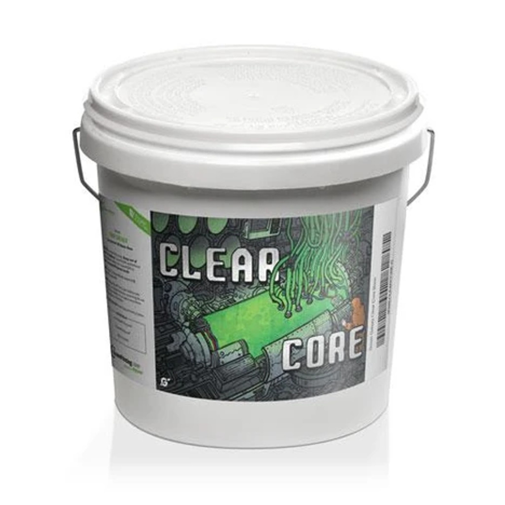 Green Galaxy Waterbased Clear Core Gallon