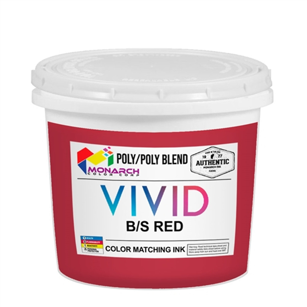 MONARCH MX VIVID LB B/S RED QUART