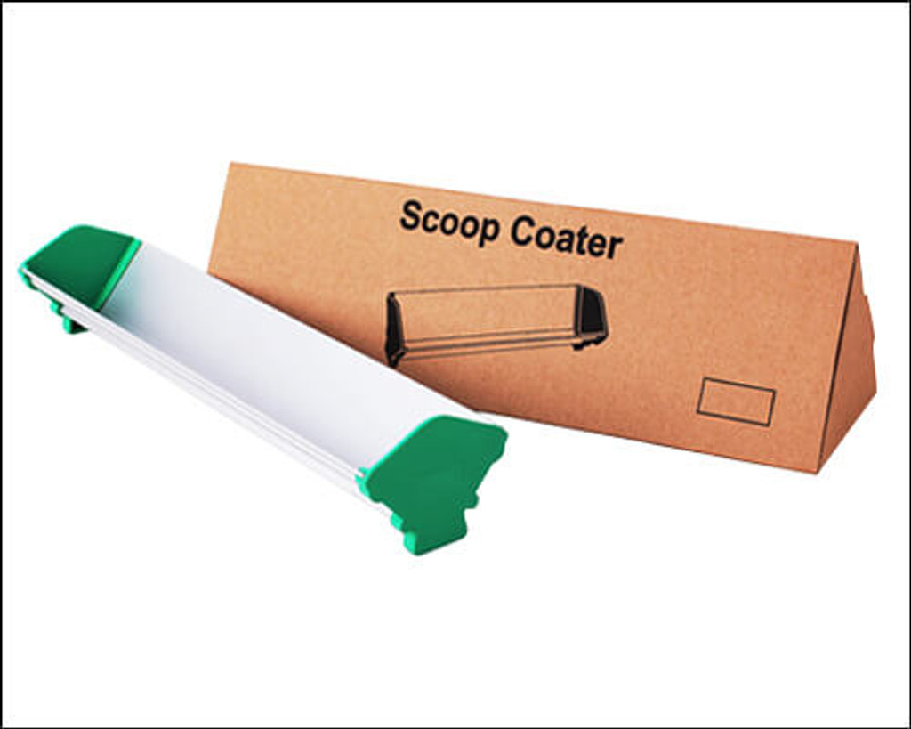 6" Scoop Coater