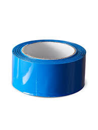 Blue Block Out Tape 2"