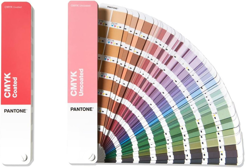 Pantone PMS Formula Guidebook
