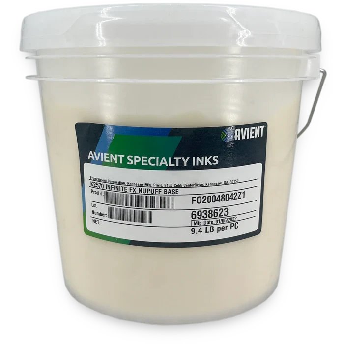 Avient Nupuff Additive 1 Quart