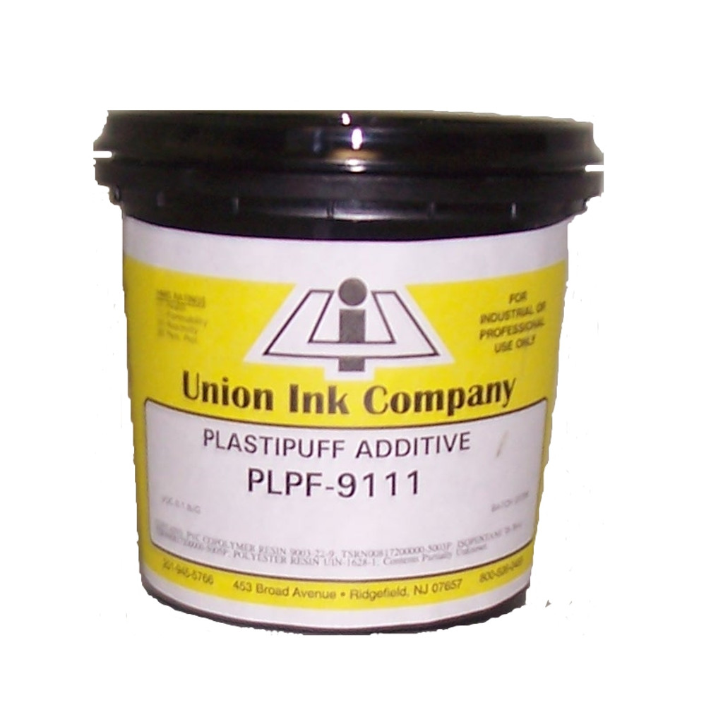 Plastisol Puff Additive Quart