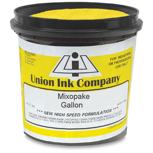 Mixopake Yellow Red Shade - Gallon