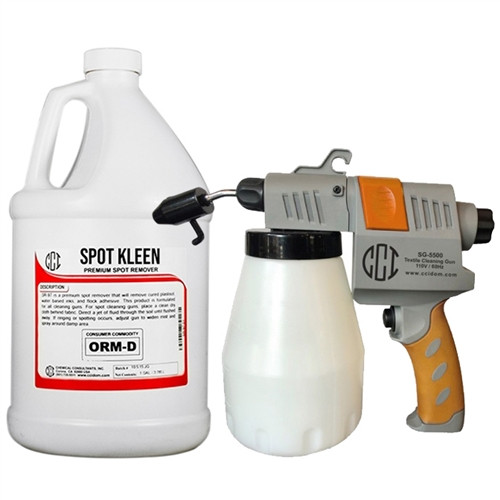 Spot Cleaning Kit