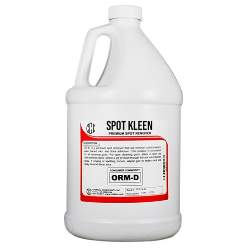 Spot-Kleen Spot Cleaning Fluid Gallon