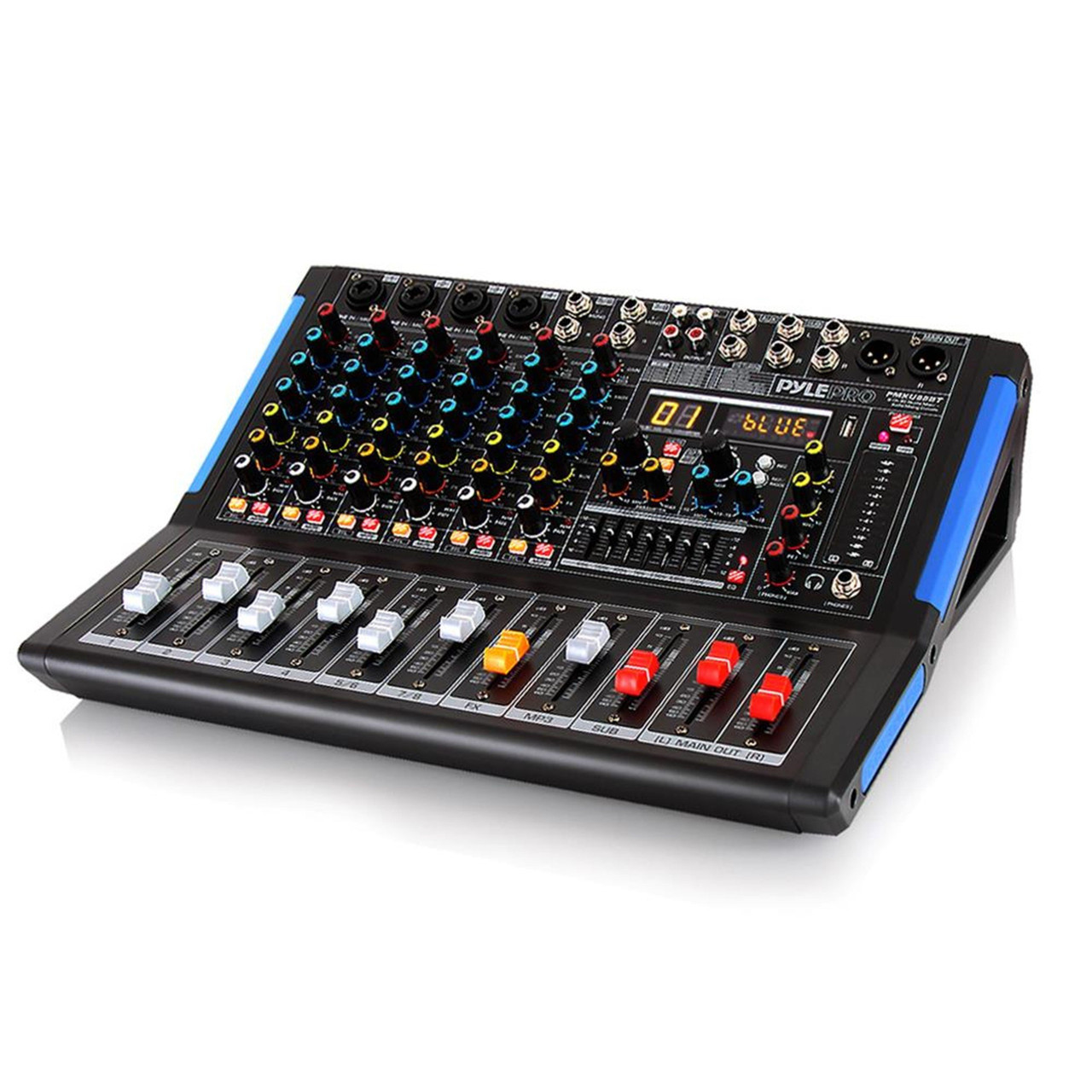 midi audio mixer