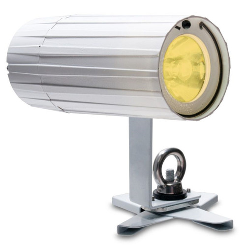 CLEARANCE - American DJ PINPOINT GO TW 3-Watt Pinspot Light- Cool/Warm White and Amber Colour