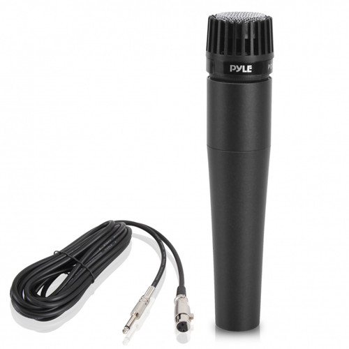 CLEARANCE - PYLE PDMIC78 Dynamic Handheld Microphone, Final Sale