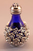 Forget Me Not Tear Bottle Colored