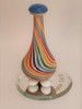 The Rainbow Tear Bottle on Psalm Mirror - Sold Separately