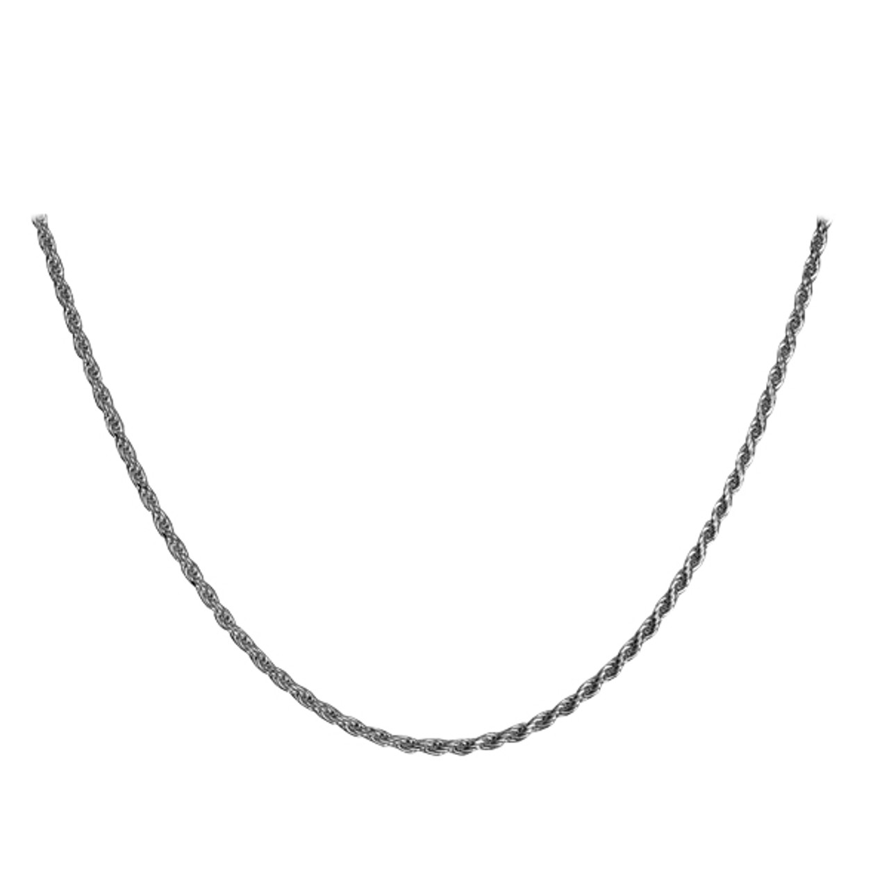 Stainless Steel Rope Chain