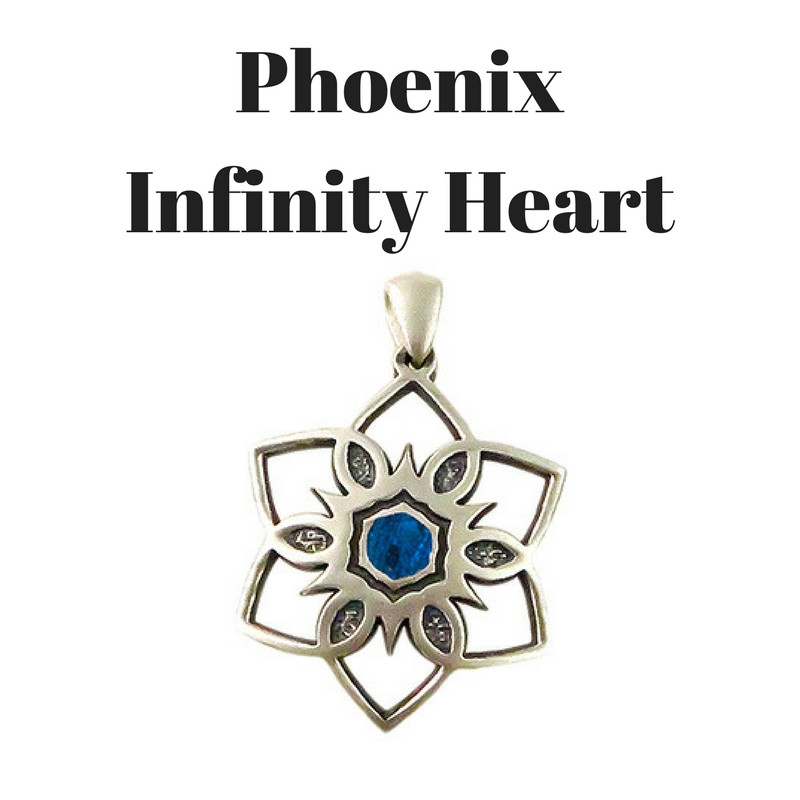 Phoenix Infinity Heart