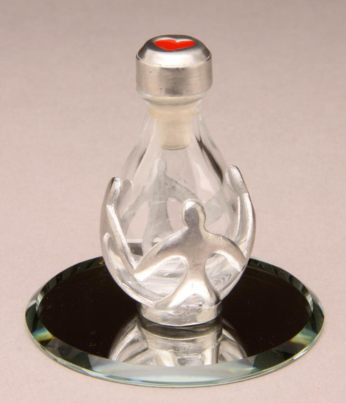 Gift Ideas for Friends
Friends Forever Tear Bottle - pictured with Optional 2" Beveled Mirror - Sold Separately