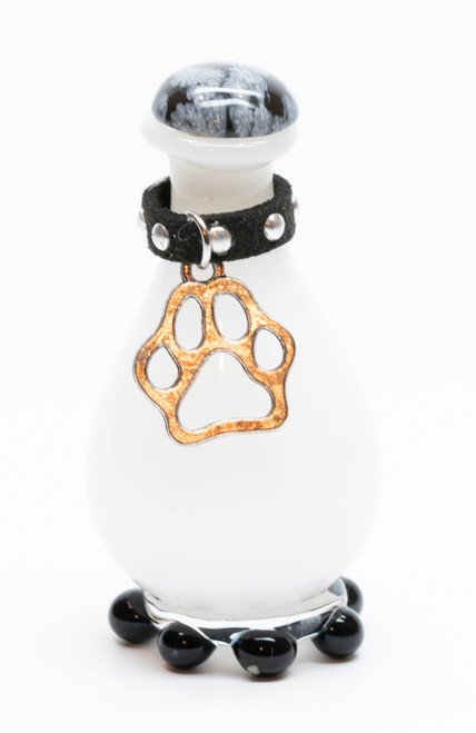 DOG Keepsake Tear Bottle