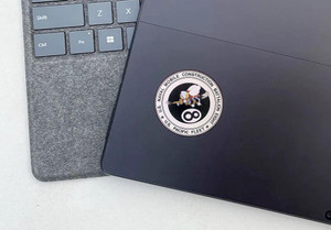 NMCB 8, Seabee, Construction Battalion, Navy, Laptop sticker, Water bottle decal, Seabee, Patriotic gift, Seabee access, Patriotic gift