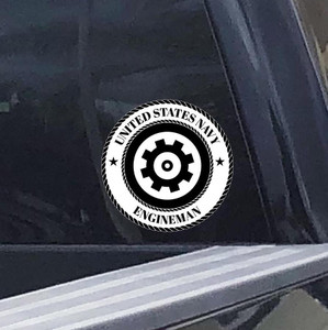 Engineman - EM - Navy -  US Navy - Navy Rate - Military - USA