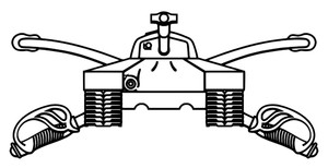 US Army Insignia Decal – Military Car Sticker