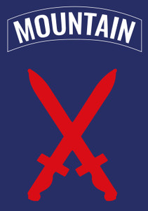 Army 10th Mountain Division - Army - Military - USA