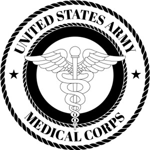 Medical Corp - MOS - Army - Combat - Soldier - Car Sticker - Decal - Gift