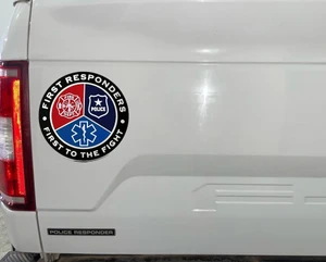 First responder, Firefighters, EMT, Doctor, Police, Nurse, Military, Corrections, Gift for Heroes, Appreciation Gift