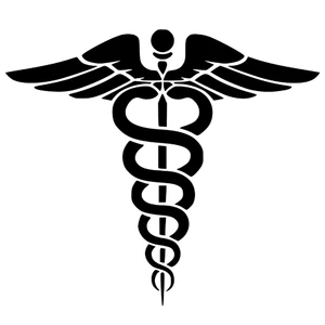 First responder, EMT, Caduceus,Firefighter, Doctor, Police, Nurse, Military, Gift for Heroes, Appreciation Gift